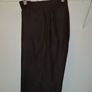 Capri Dress pants.